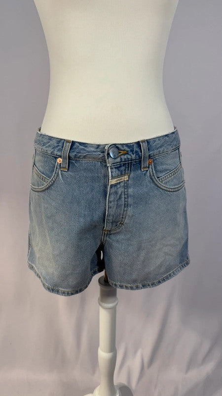 Short Janey en jean