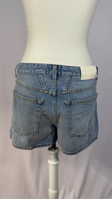Short Janey en jean