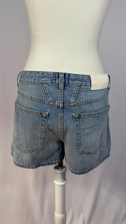 Short Janey en jean