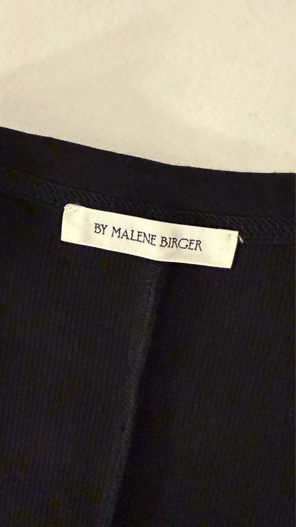 Robe en jersey Koela noire