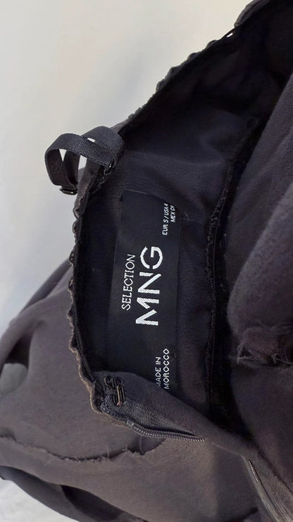 Robe ajustée à bretelles style corset