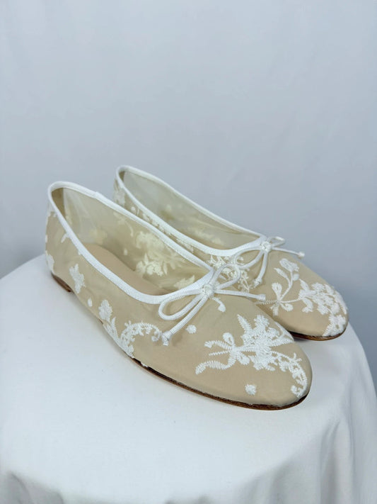 Ballerines Florence Flat