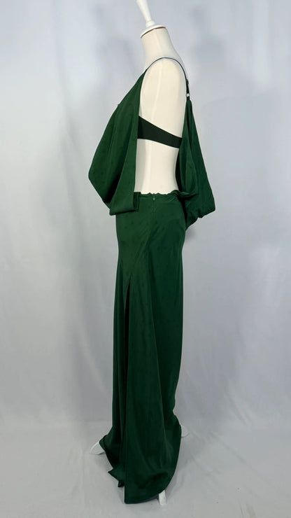 Robe Rhapsodia A Sofia in Giada