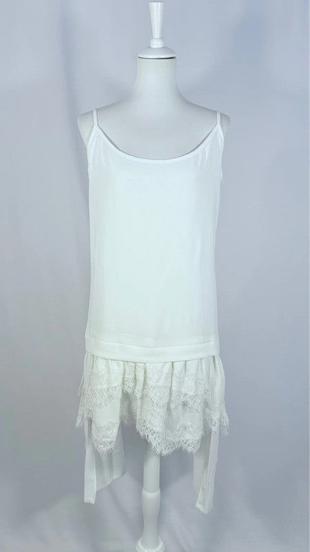 Robe Camisole blanche