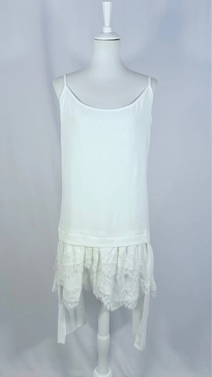 Robe Camisole blanche