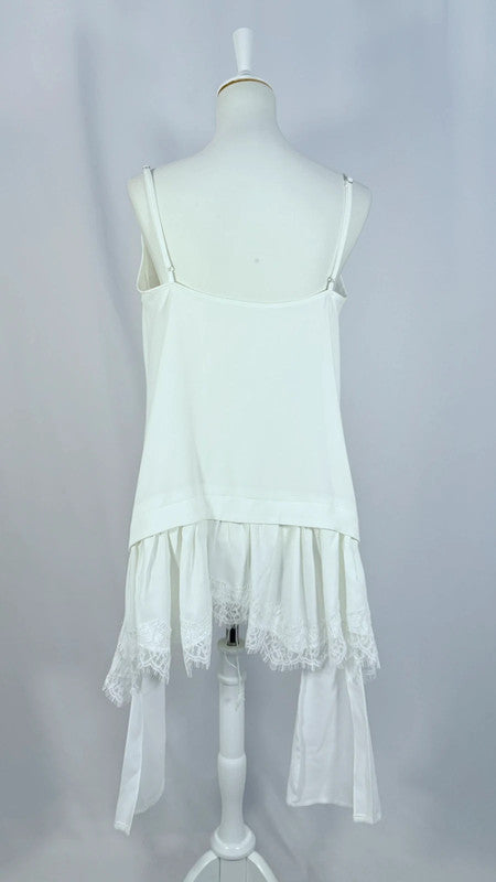 Robe Camisole blanche