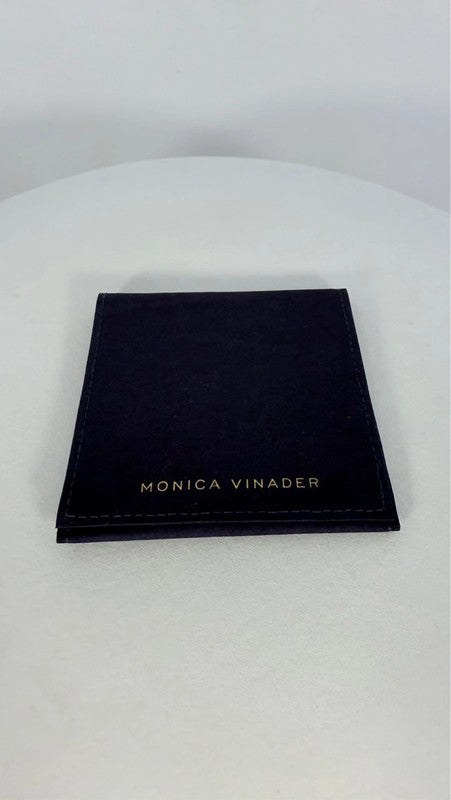 Collier Delphi multi-gemstone Beaded marron