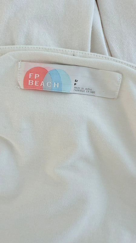 Robe midi Liza Drop-Waist