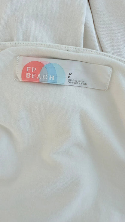 Robe midi Liza Drop-Waist