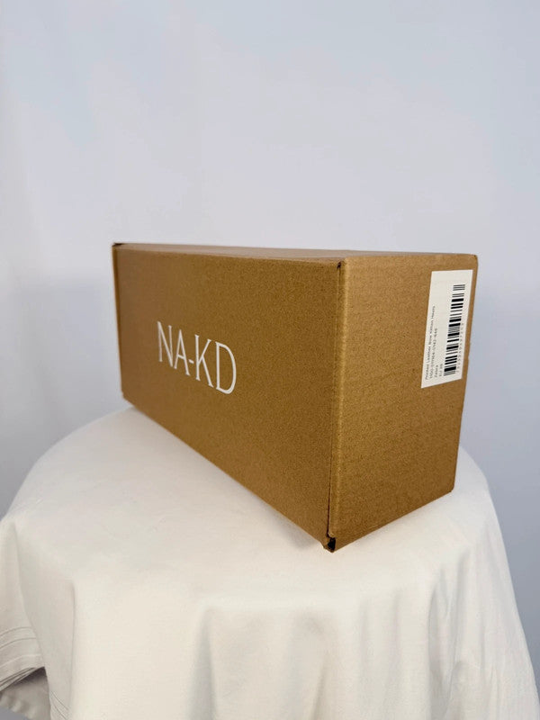 Chaussures à talons kitten en cuir imprimé zébré