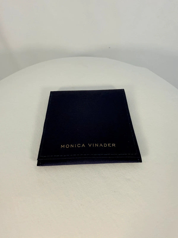 Ensemble de 3 bracelets Siren Muse plaqué or - Monica Vinader