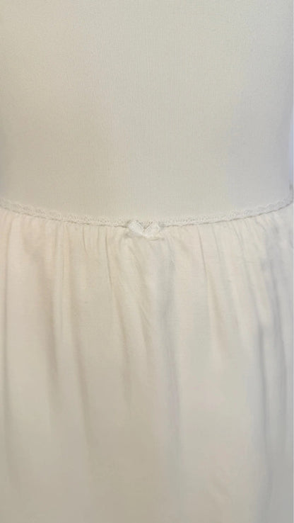 Mini jupe blanche - Le Privé