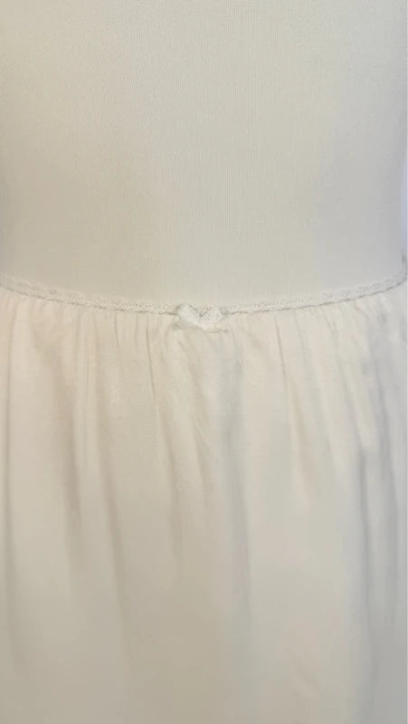 Mini jupe blanche