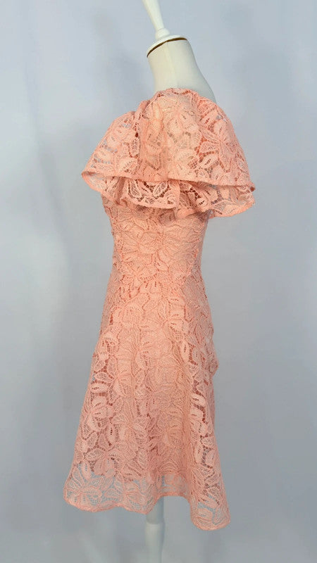 Robe mini Verity rose floral - House of CB