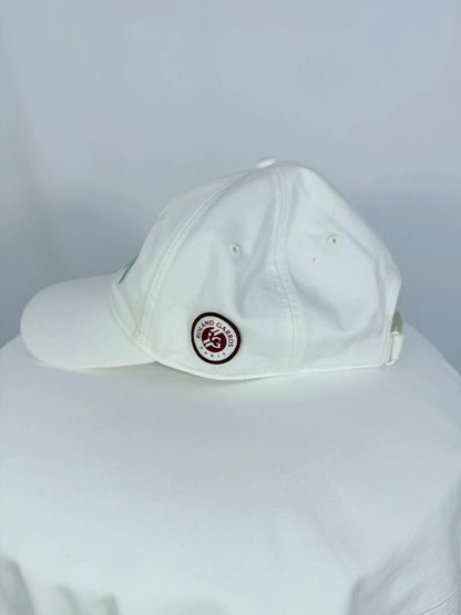 Casquette Roland Garros