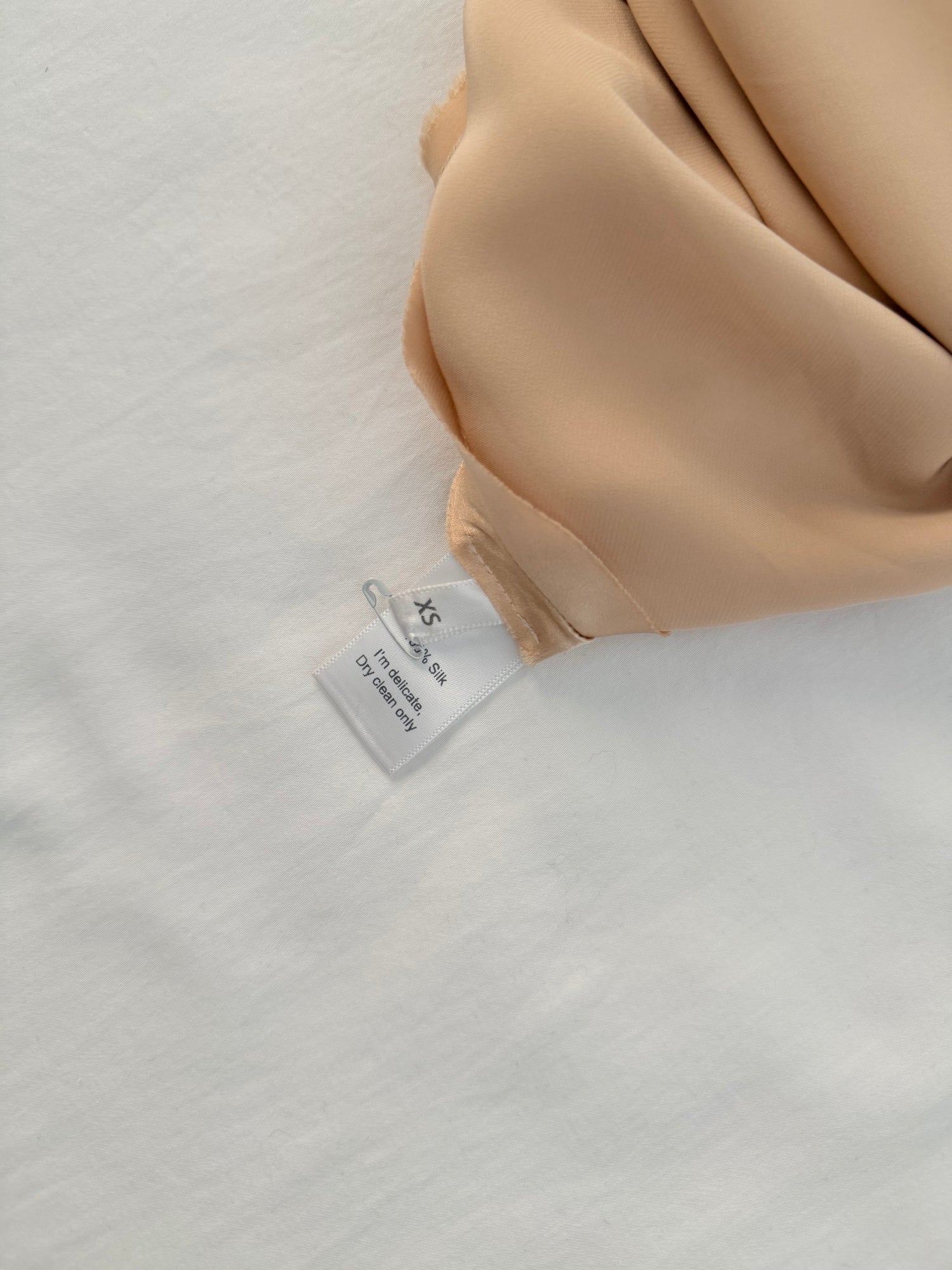 Robe mini Ninfa dorée