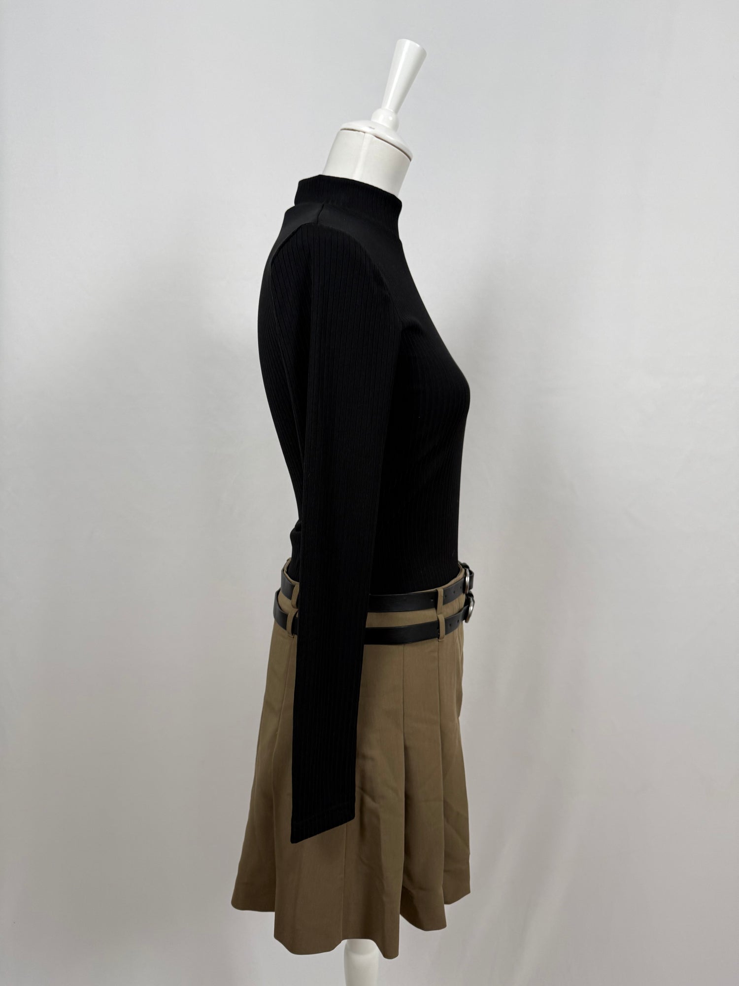Short skirt &amp; top set