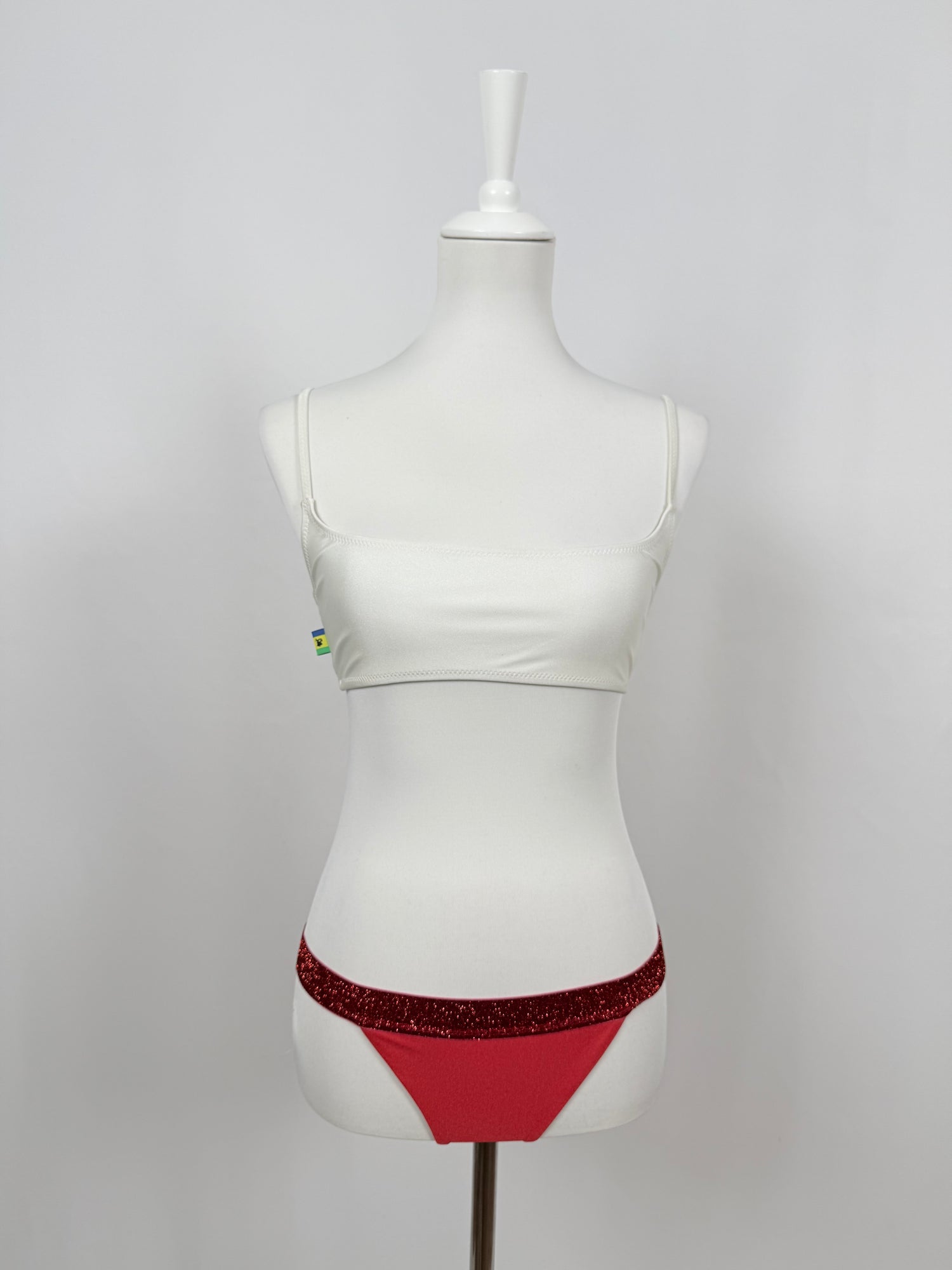 Maillot de bain deux pièces