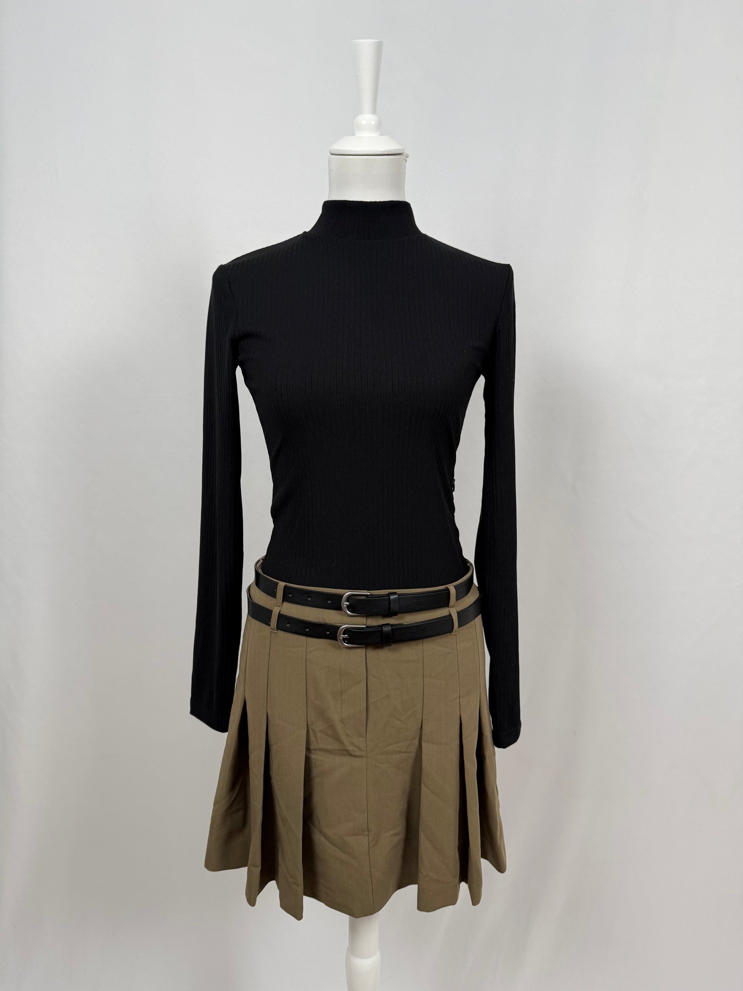 Short skirt &amp; top set