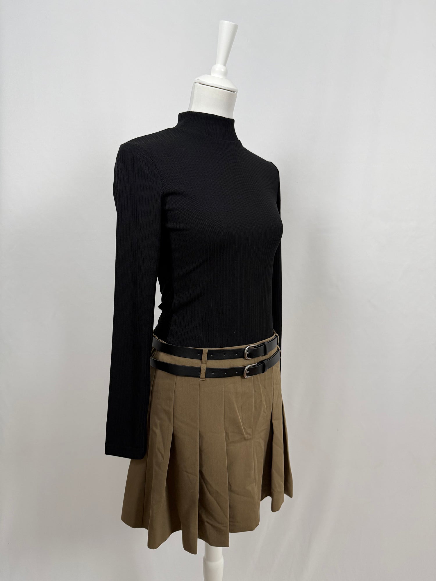 Short skirt &amp; top set