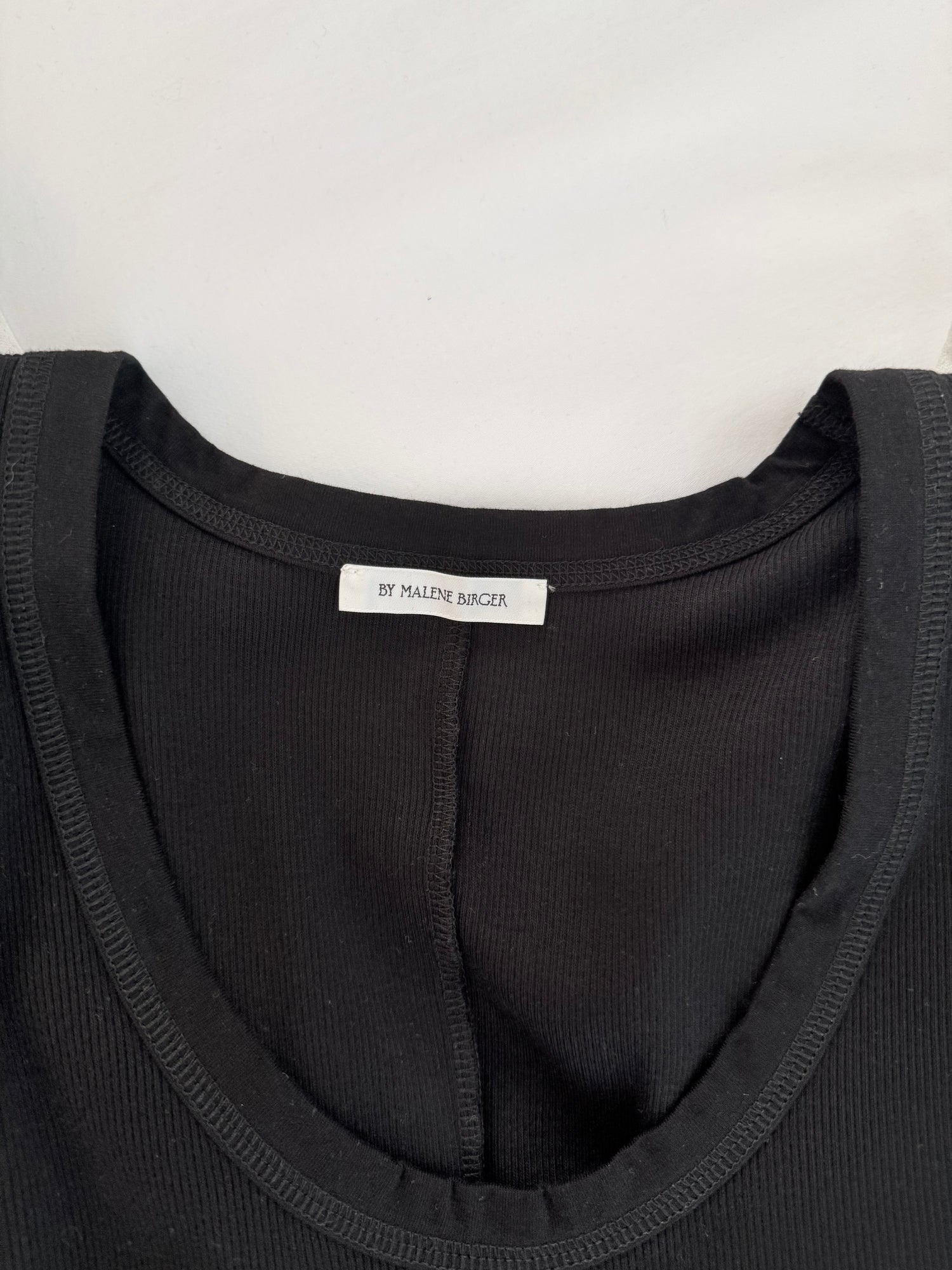 Robe en jersey Koela noire