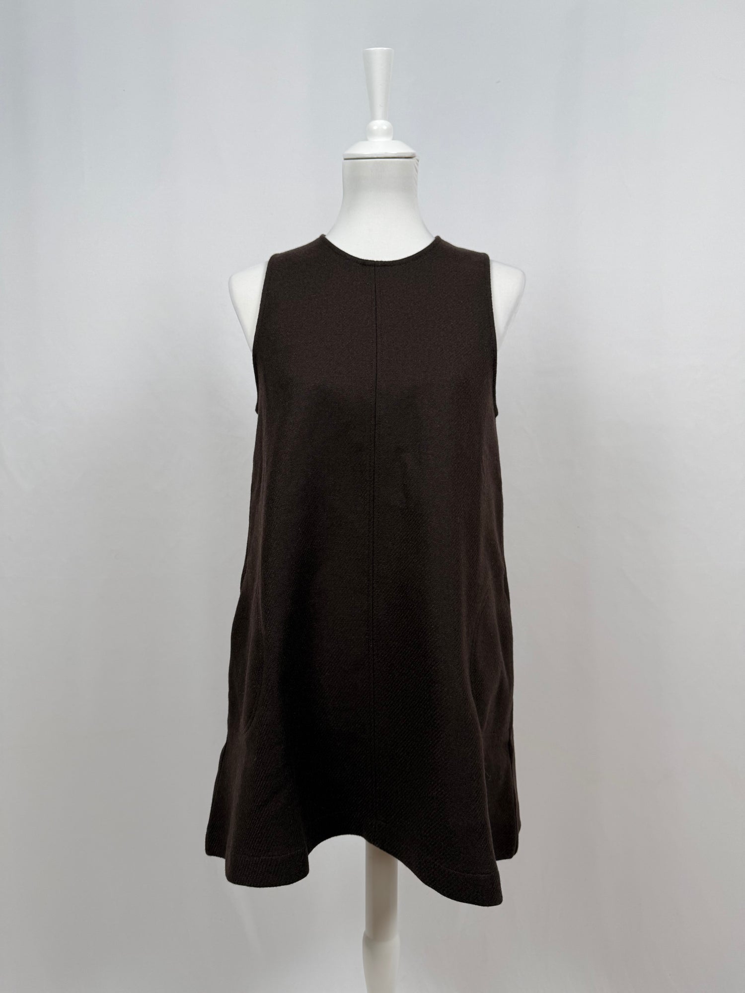 Brown Le Emie Dress