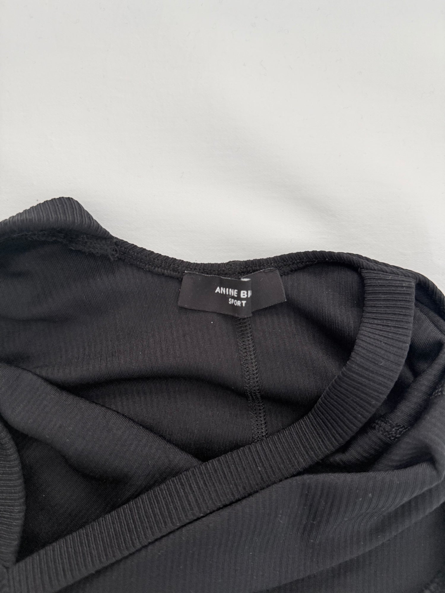 Combishort Lori stretch noir