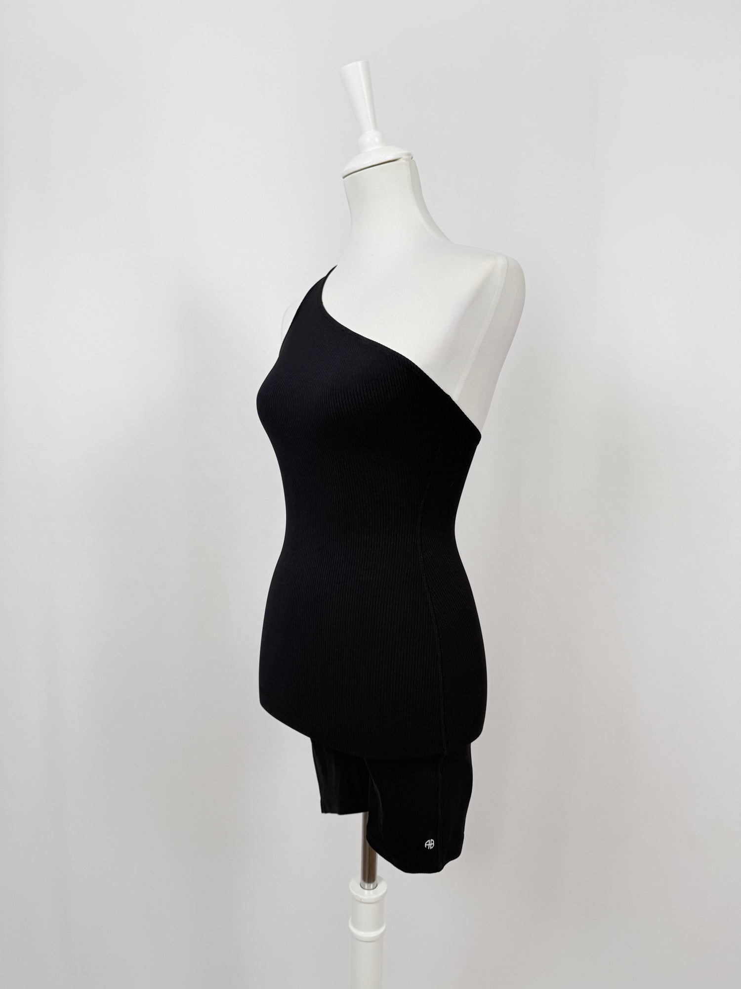 Combishort Lori stretch noir