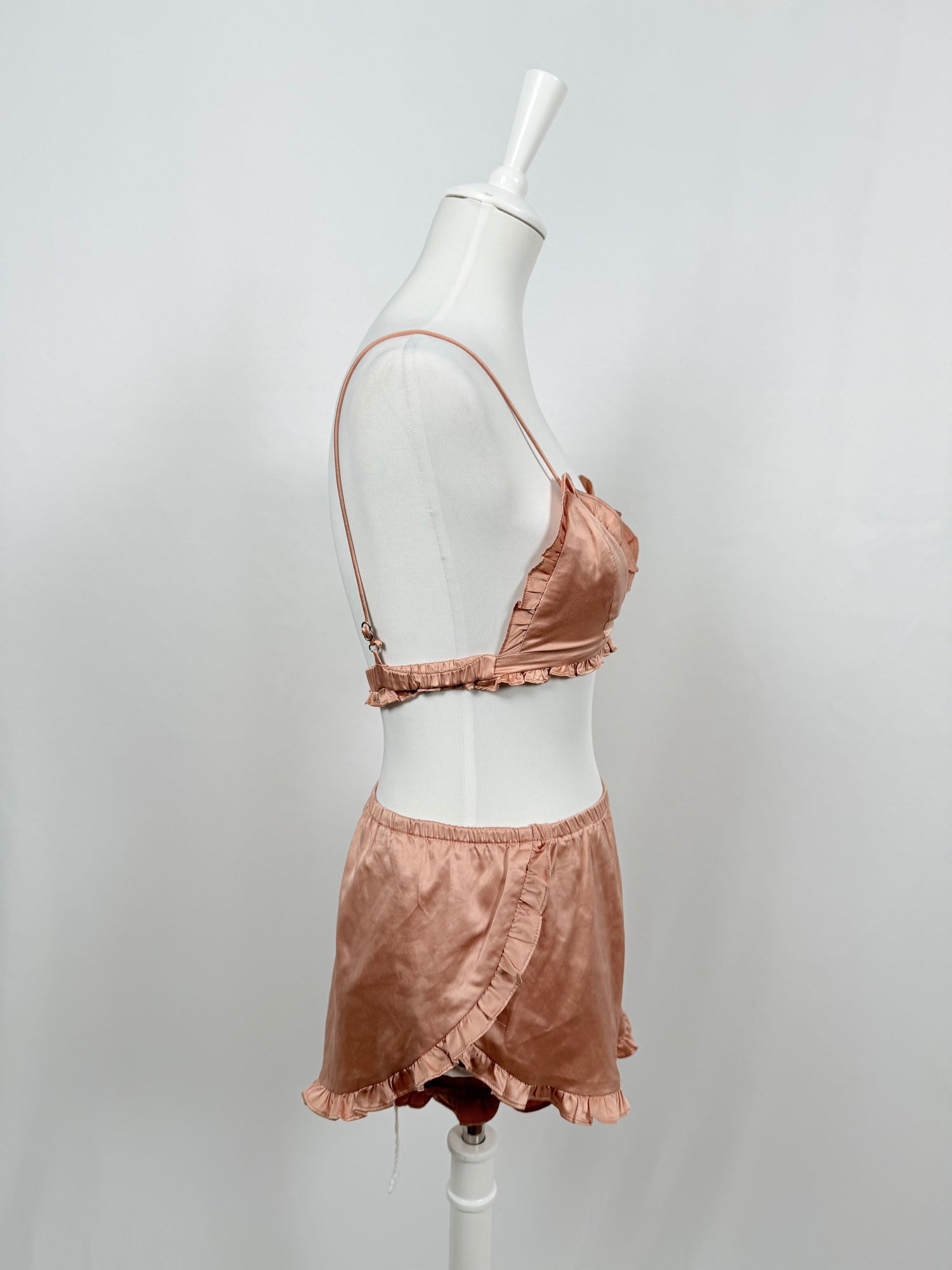 Julietta Sleep Orange Pink Set