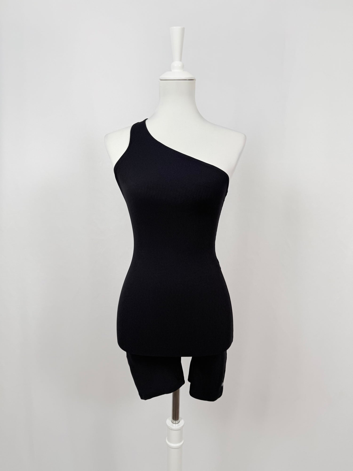 Combishort Lori stretch noir