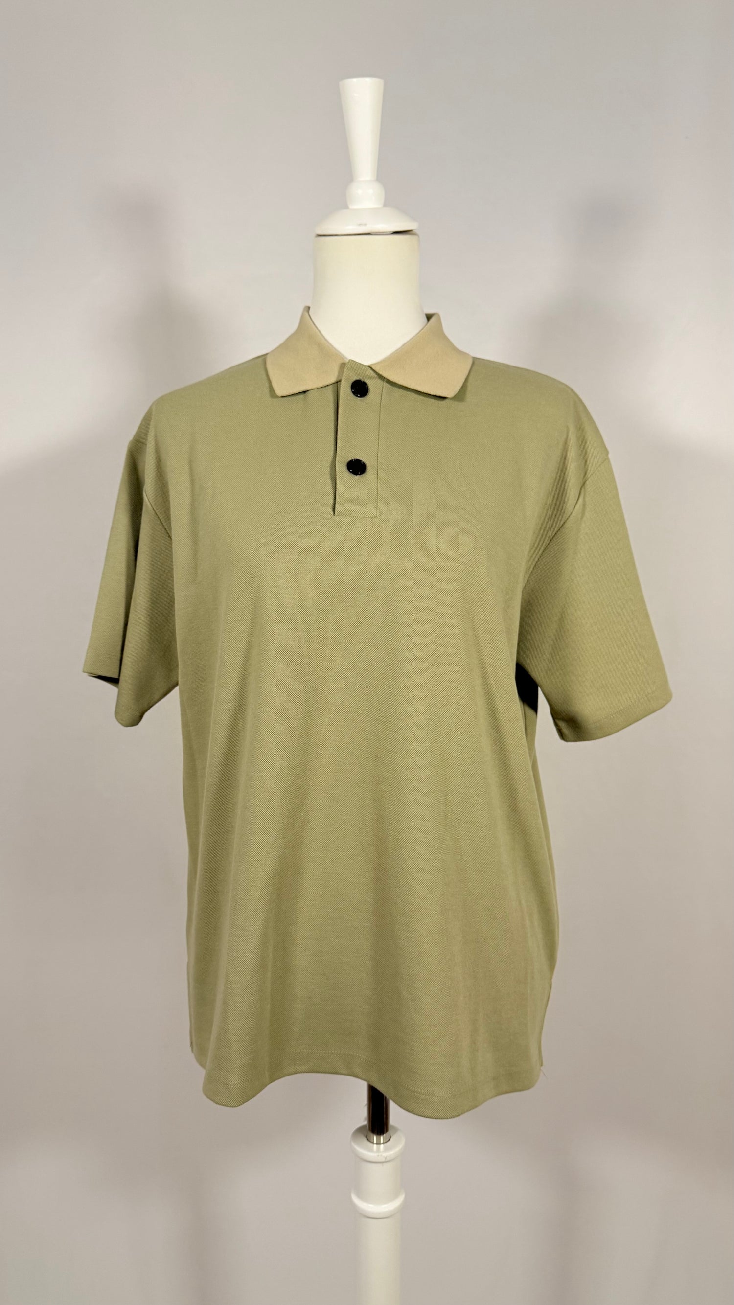 Polo Dianne kaki