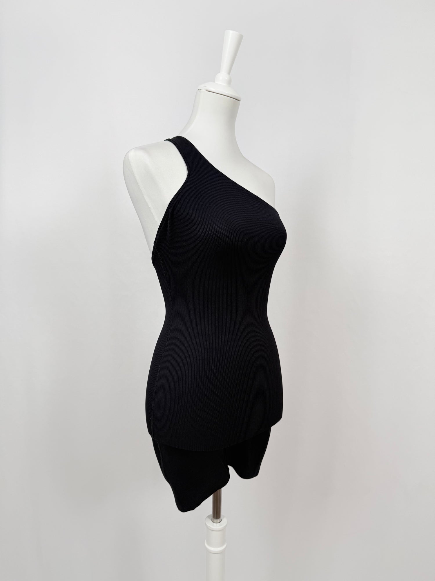 Combishort Lori stretch noir