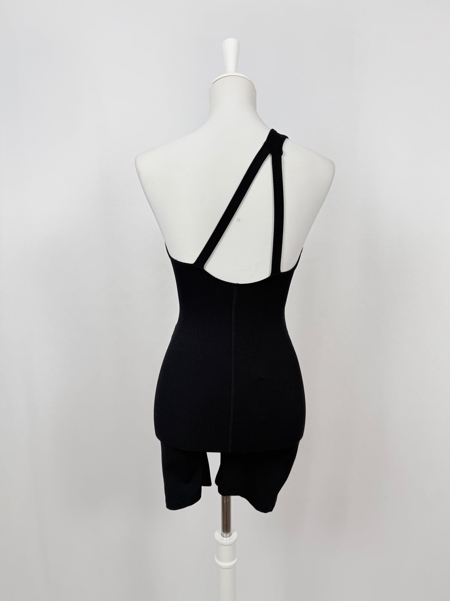 Combishort Lori stretch noir