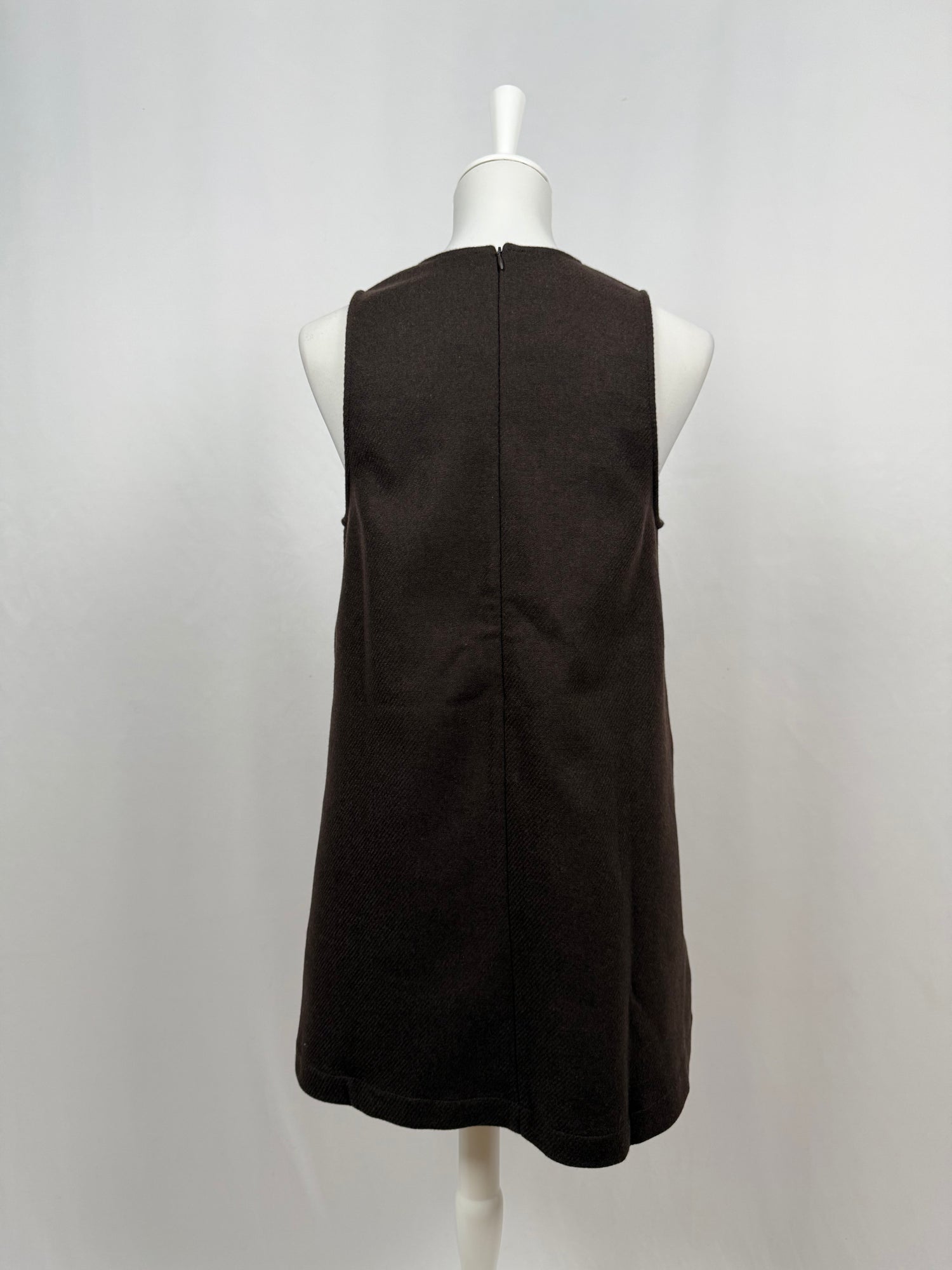 Brown Le Emie Dress