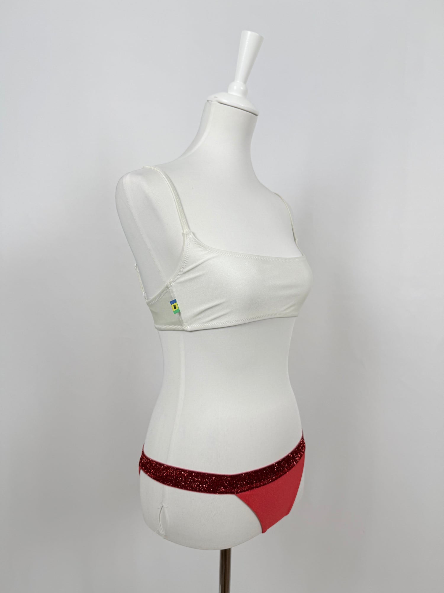 Maillot de bain deux pièces