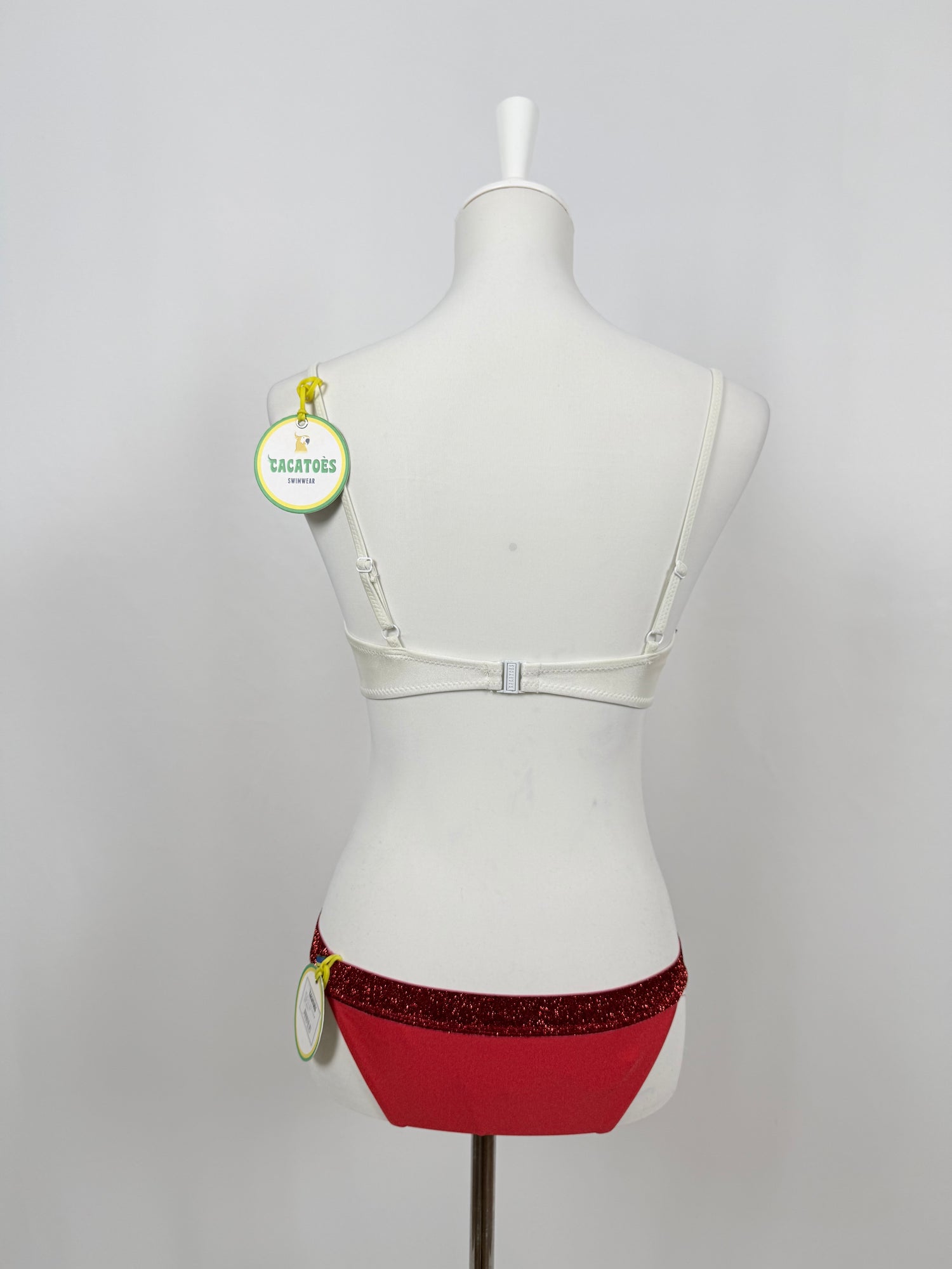 Maillot de bain deux pièces