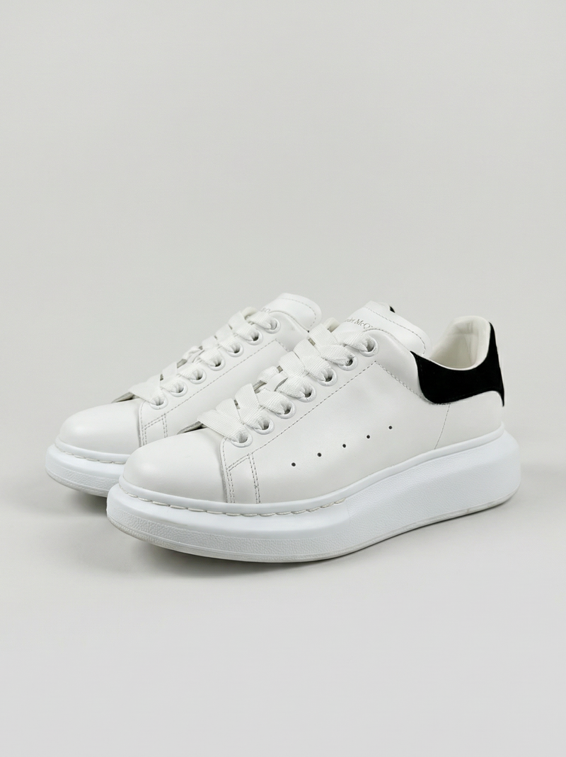 Sneakers Oversize blanches