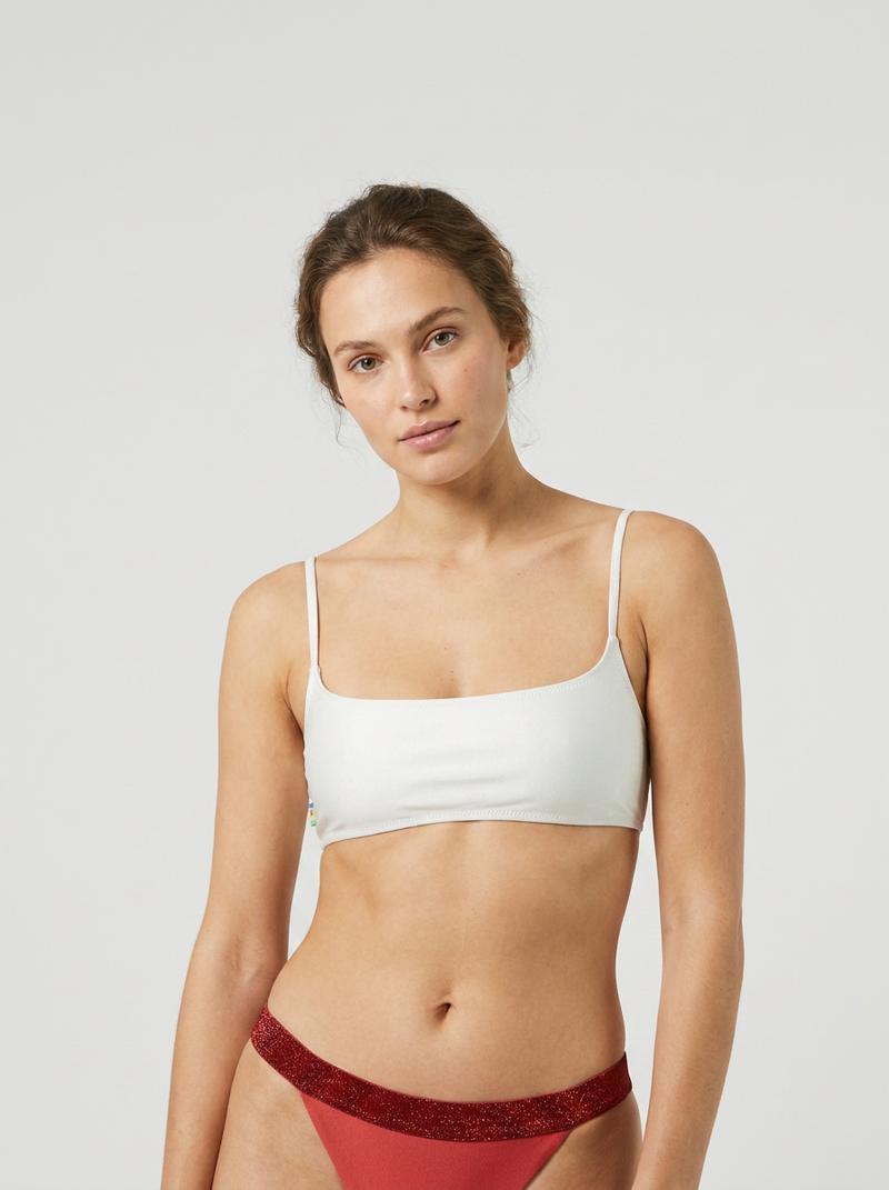Maillot de bain deux pièces